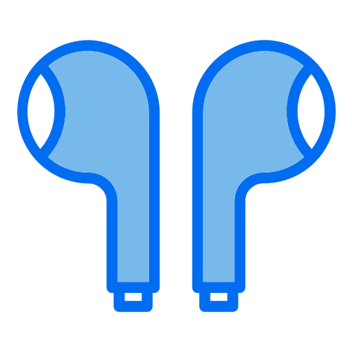 auriculares icono gratis