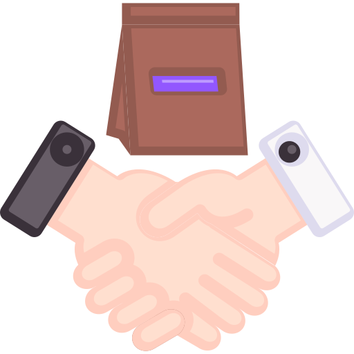 Trust free icon Trust free icon
