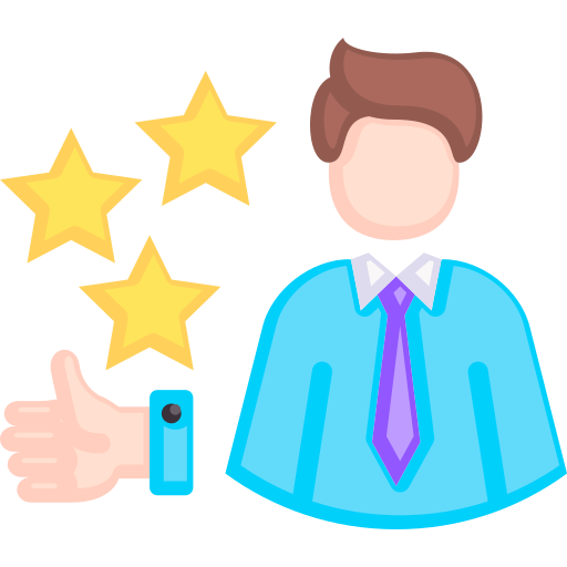 Recognition free icon