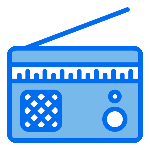 radio icono gratis