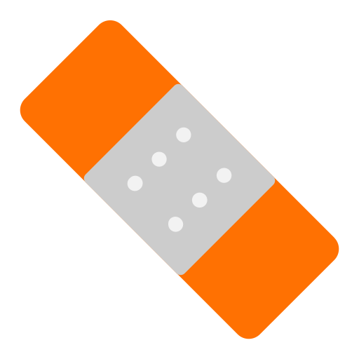 bandage Icône gratuit bandage Icône gratuit