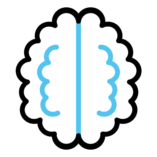 Brain free icon