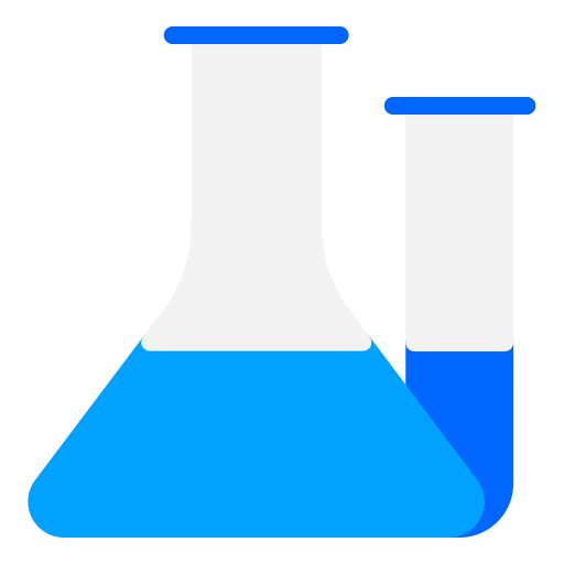 Flask free icon Flask free icon