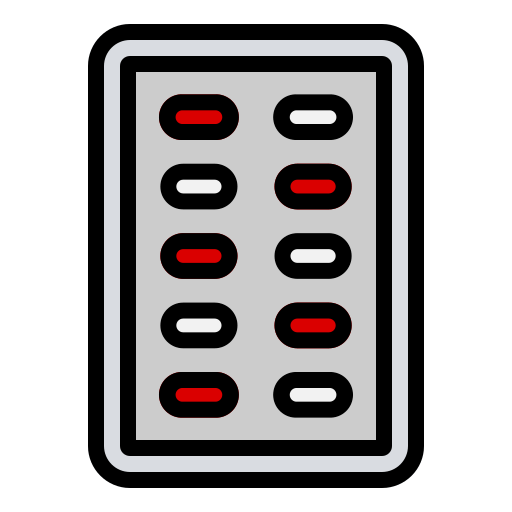 pastillas icono gratis