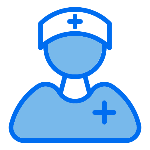enfermero icono gratis