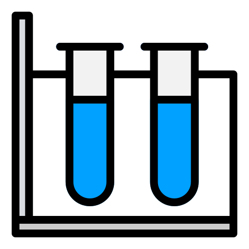 química icono gratis