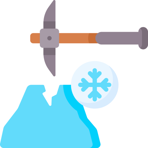 Ice breaker - Free weather icons