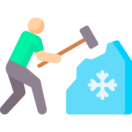 Ice breaker - Free weather icons