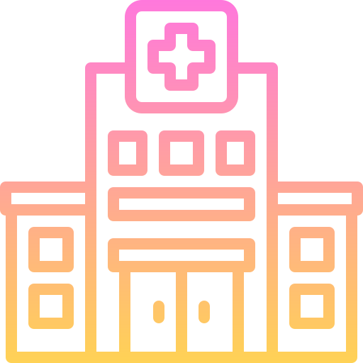 Clinic free icon
