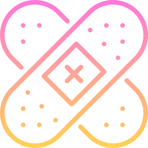 bandage Icône gratuit