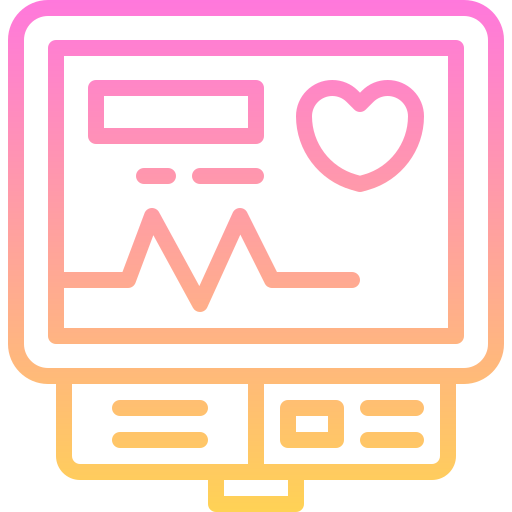 cardiograma icono gratis