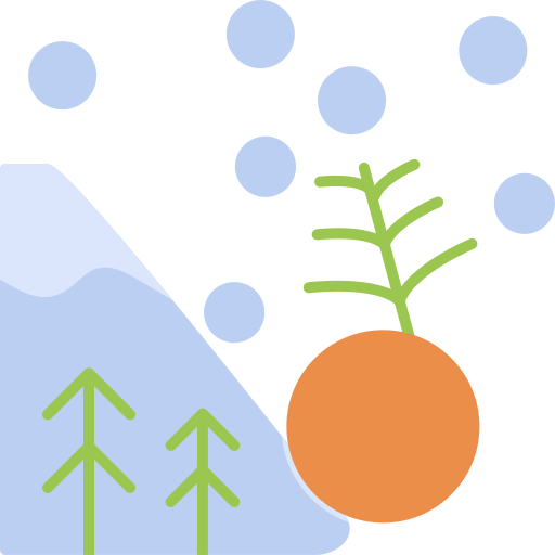 Avalanche free icon Avalanche free icon
