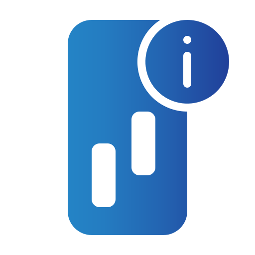 información icono gratis