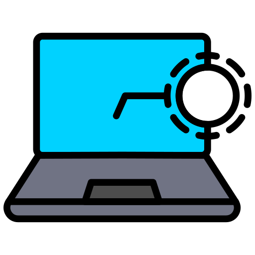 computador portátil grátis ícone computador portátil grátis ícone