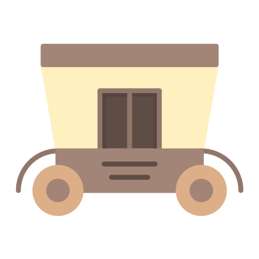 le chariot Icône gratuit