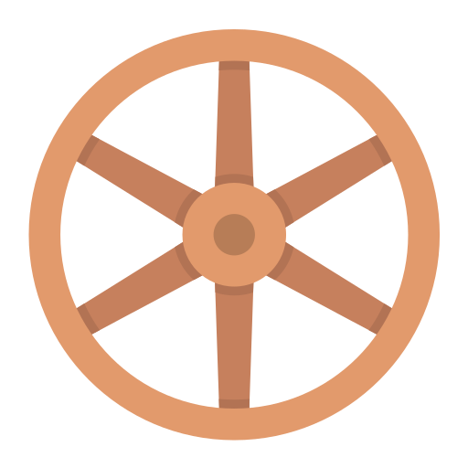 de madera icono gratis