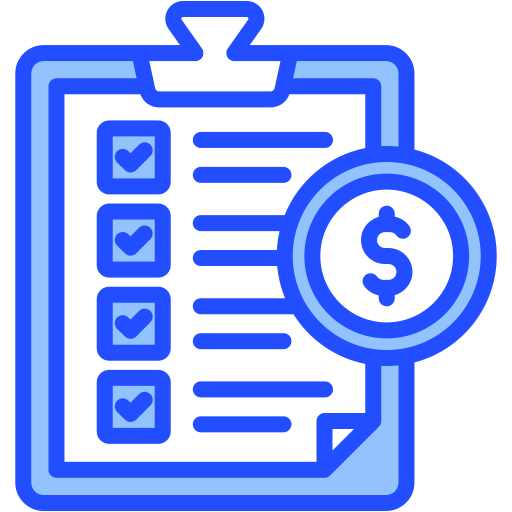 finanzielle planung kostenlos Icon finanzielle planung kostenlos Icon