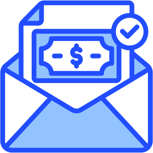 salaire Icône gratuit salaire Icône gratuit
