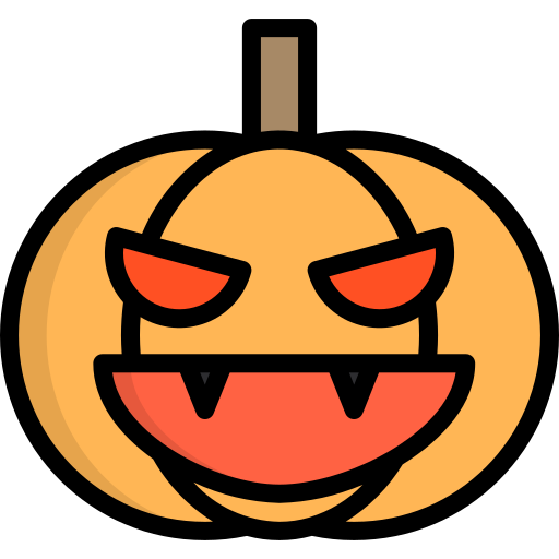 calabaza icono gratis