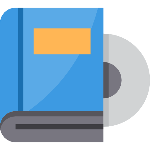 livre audio Icône gratuit livre audio Icône gratuit