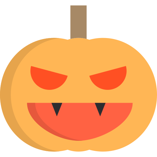 calabaza icono gratis