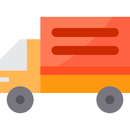 Truck - Free transport icons