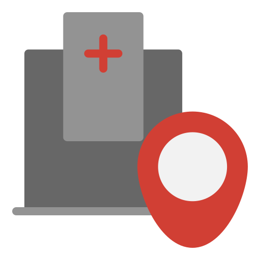 hospital icono gratis