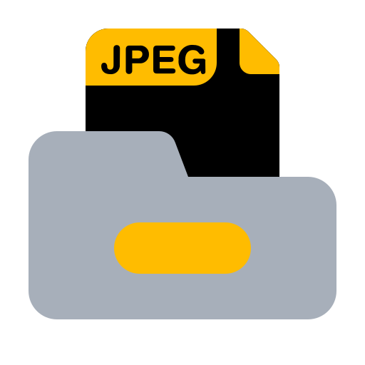 Jpeg free icon