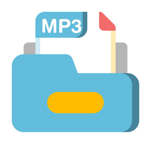 mp3 icono gratis