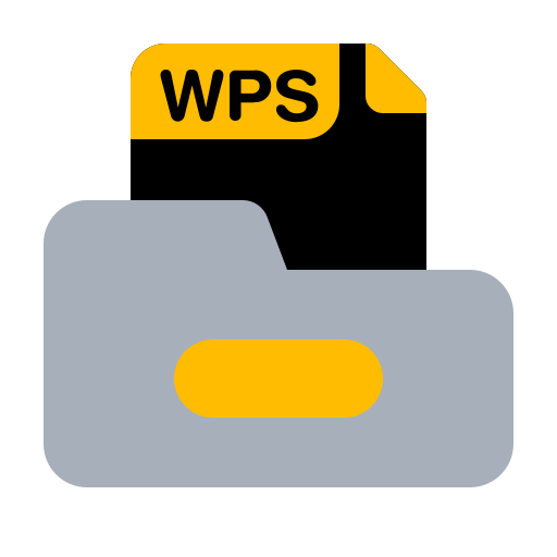wps Icône gratuit wps Icône gratuit