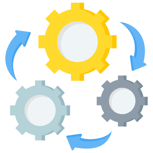 Automation - Free business and finance icons