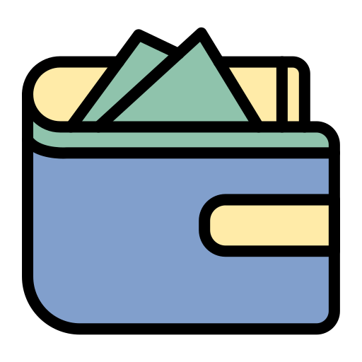 geldbörse kostenlos Icon geldbörse kostenlos Icon