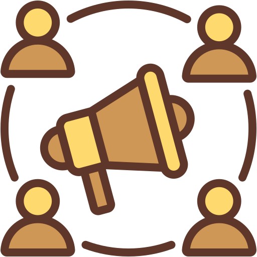 Public relation free icon Public relation free icon