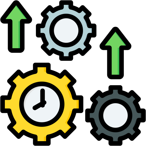 Efficiency free icon