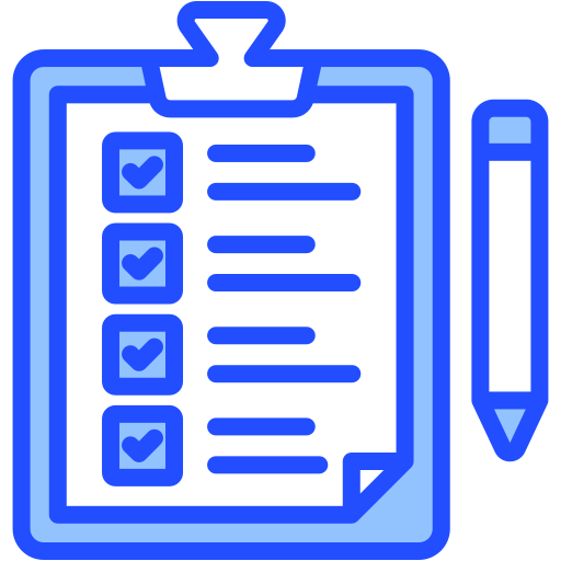Checklist free icon Checklist free icon