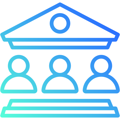 gobierno icono gratis