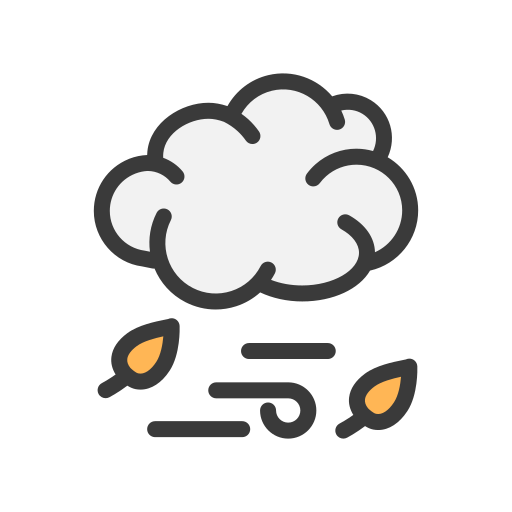 Ветреный бесплатно иконка