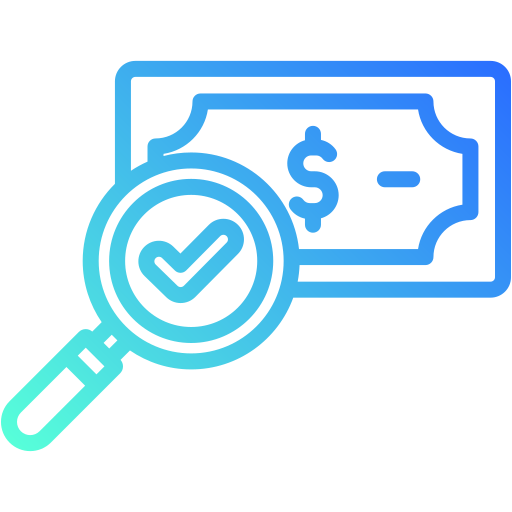 buscar fondos icono gratis