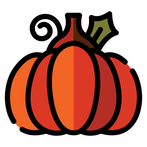 calabaza icono gratis