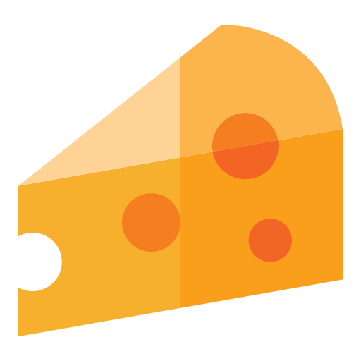 치즈 무료 아이콘