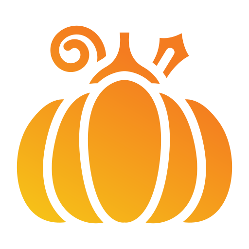 calabaza icono gratis