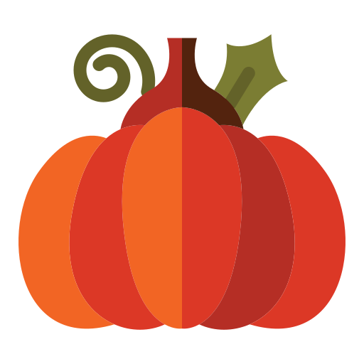 calabaza icono gratis