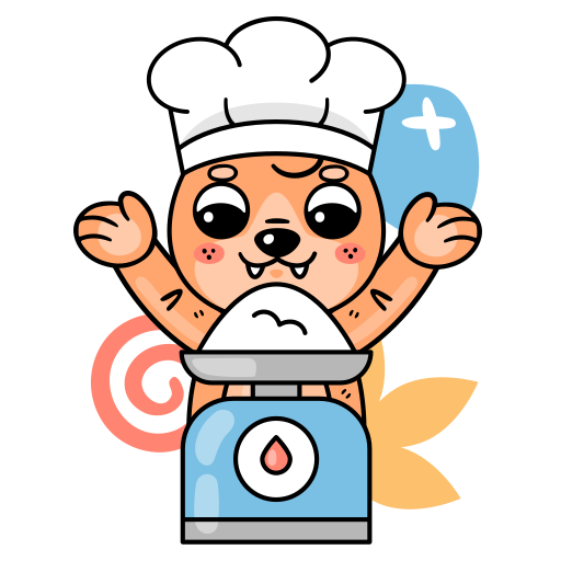 cocinando gratis sticker