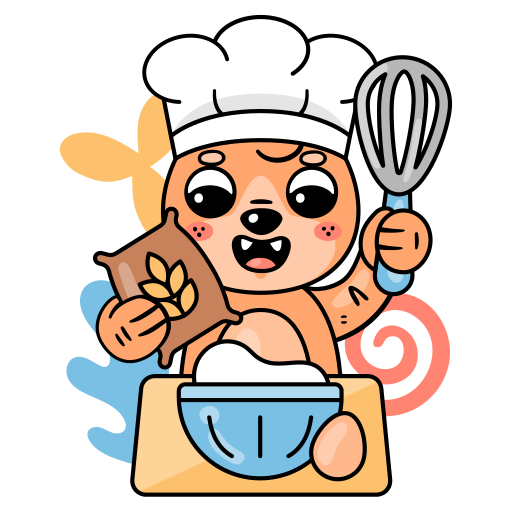 빵집 무료 스티커 빵집 무료 스티커