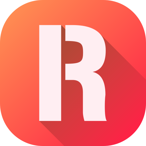 Letter r - Free education icons