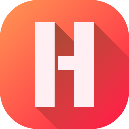 buchstabe h kostenlos Icon