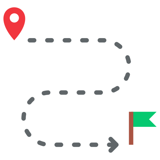 Путешествие бесплатно иконка