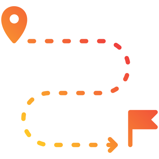 Путешествие бесплатно иконка