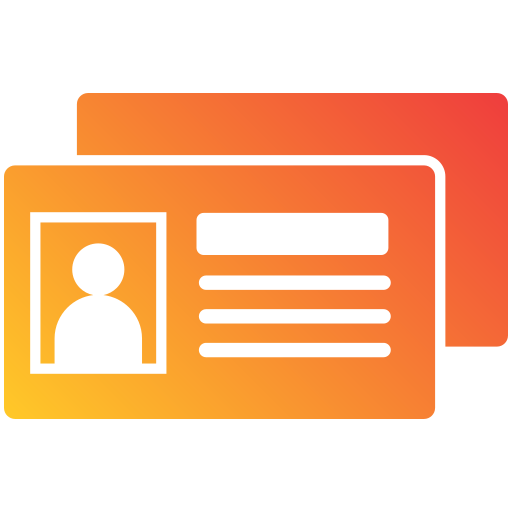 Виза бесплатно иконка