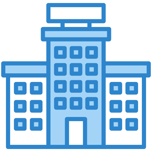 hôtel Icône gratuit